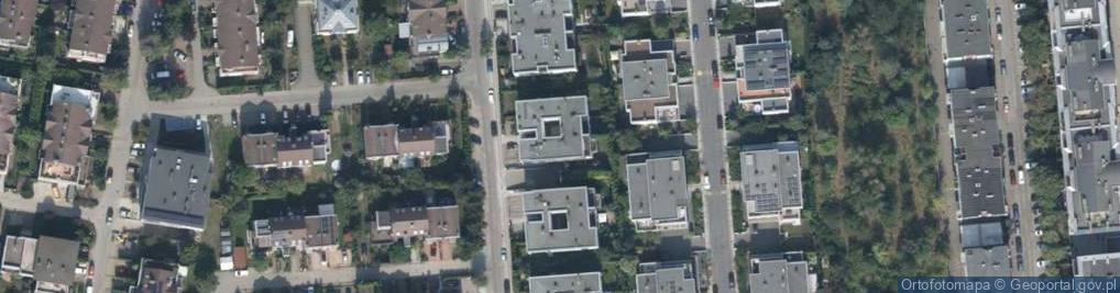 Zdjęcie satelitarne Justyna Zelek