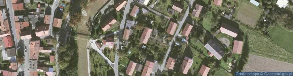 Zdjęcie satelitarne Juszkiewicz Henryk TRANspółka Tow., Mirsk
