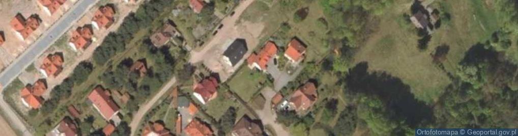 Zdjęcie satelitarne Juta Justyna Lachowicz