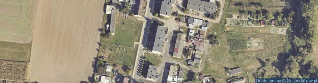 Zdjęcie satelitarne Juxbet Piotr Juszczak