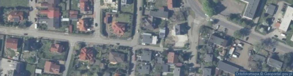 Zdjęcie satelitarne Juzyszyn Krzysztof