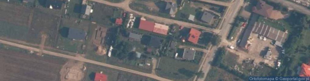 Zdjęcie satelitarne Jwbass Automatyka Budynkowa Jarosław Wasielk