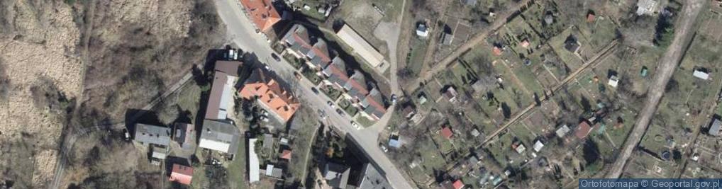 Zdjęcie satelitarne JWMM