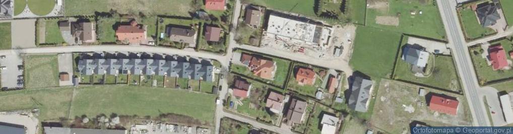 Zdjęcie satelitarne JWT Jacek Wójcik