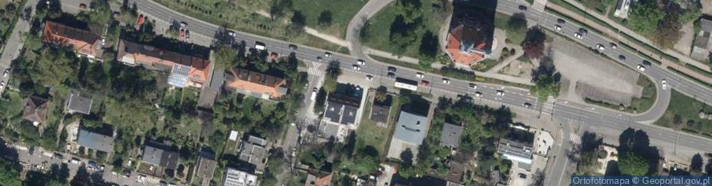 Zdjęcie satelitarne JWW