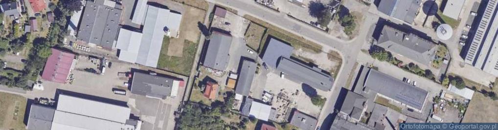 Zdjęcie satelitarne JZO