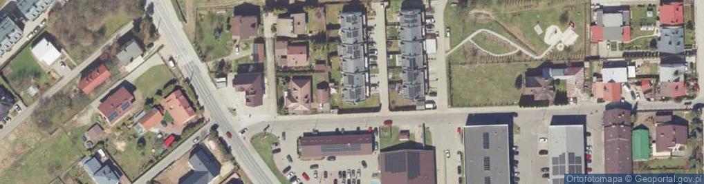 Zdjęcie satelitarne K 2 New Energy Paweł Włodarczyk