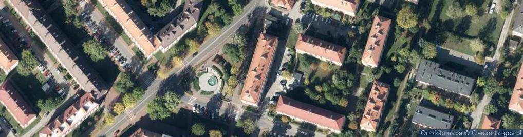 Zdjęcie satelitarne K.A.M.O.