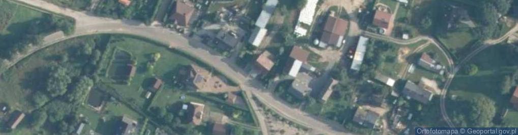 Zdjęcie satelitarne K & Artex Artur Pażontka Lipinski