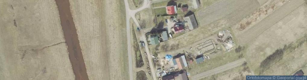 Zdjęcie satelitarne K.B.Concrete
