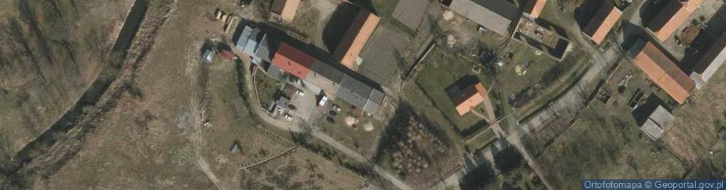 Zdjęcie satelitarne K Design Studio Krzysztof Krawczyszyn