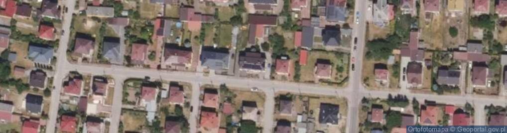 Zdjęcie satelitarne K-Electric Piotr Kulesza