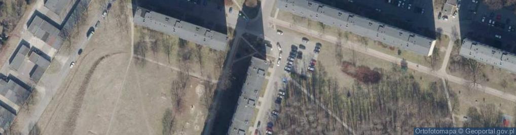 Zdjęcie satelitarne K & G P P H U