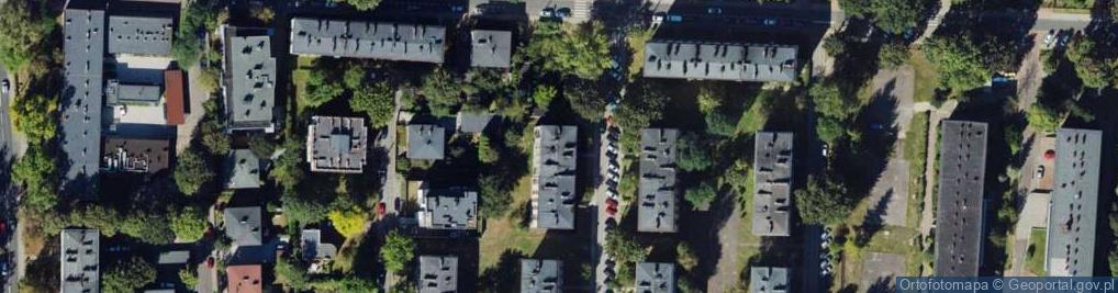 Zdjęcie satelitarne K i E R M E T