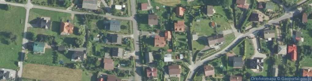 Zdjęcie satelitarne K i N