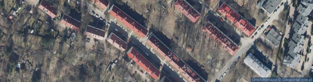 Zdjęcie satelitarne K & J Brum