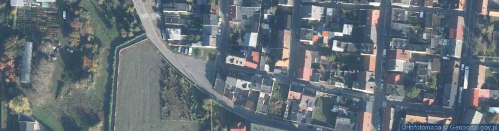 Zdjęcie satelitarne K-J Usługi Finansowo-Księgowe Katarzyna Majik