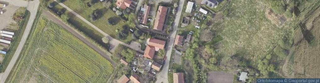 Zdjęcie satelitarne K & J