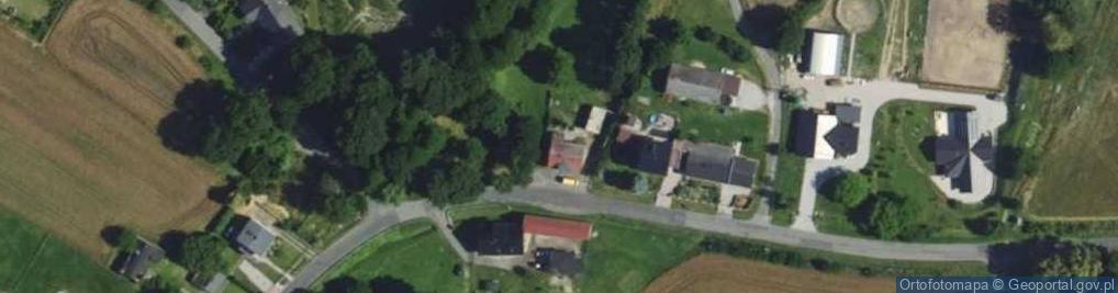 Zdjęcie satelitarne K & K Bartosz Kuc Dariusz Cybulski