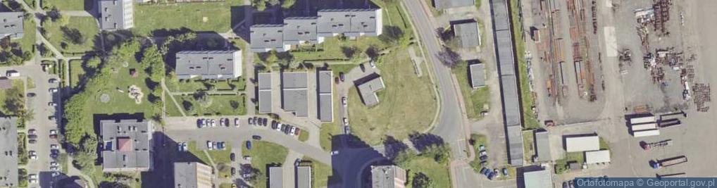 Zdjęcie satelitarne K&K Entertainment