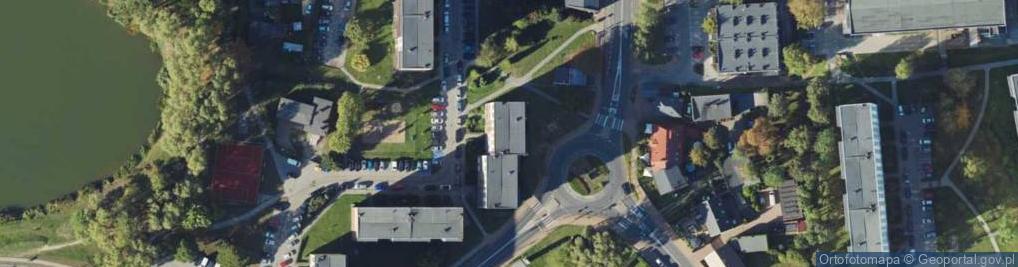 Zdjęcie satelitarne K K K