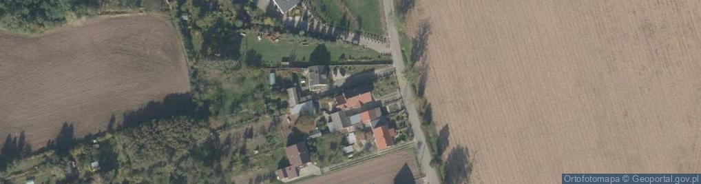 Zdjęcie satelitarne K&K Partners Marcin Karczyński Beata Karczyńska