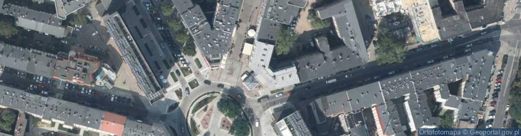 Zdjęcie satelitarne K & K Peszko