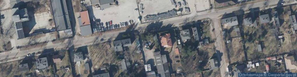 Zdjęcie satelitarne K & K PPHU