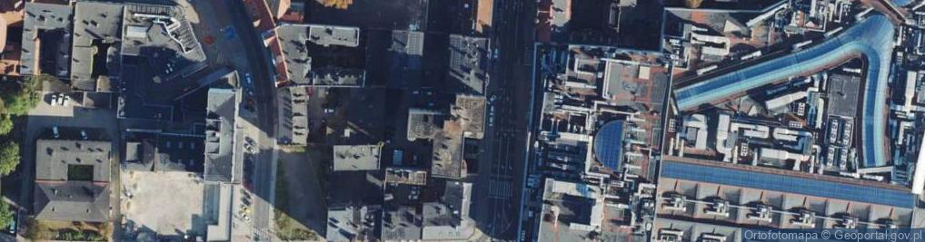 Zdjęcie satelitarne K&K Property Investments