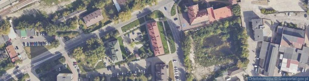 Zdjęcie satelitarne K K Speed