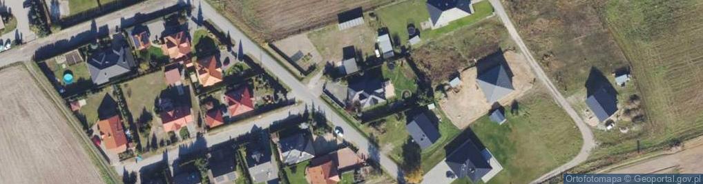 Zdjęcie satelitarne K&K-Trans Kamila Krieger