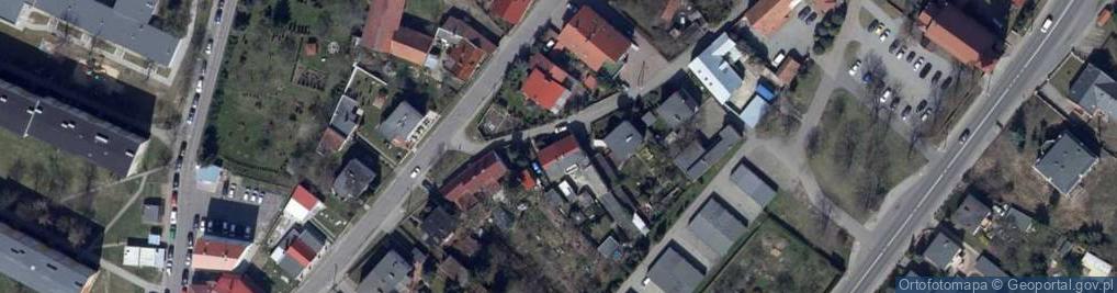 Zdjęcie satelitarne K & K Truck Katarzyna Radom