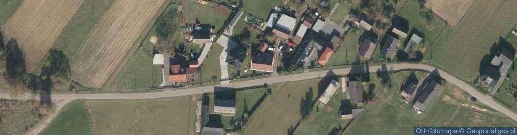 Zdjęcie satelitarne K+K