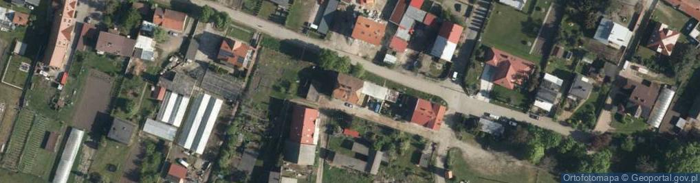 Zdjęcie satelitarne K M C