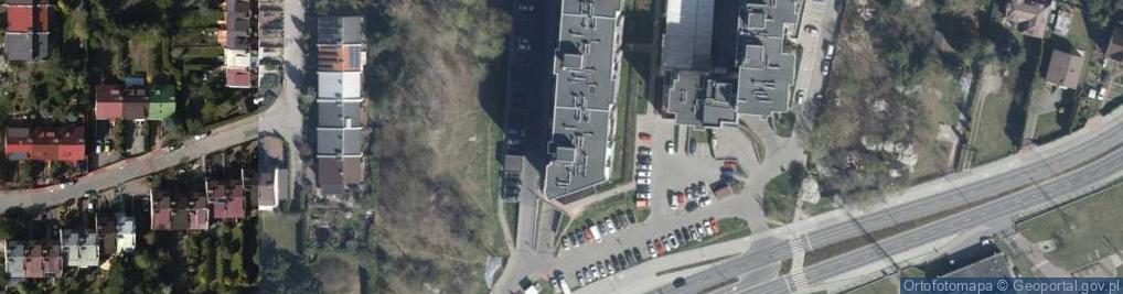 Zdjęcie satelitarne K M K A Trans