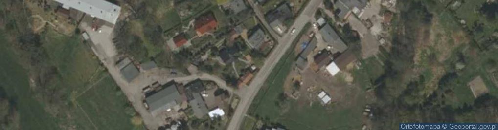 Zdjęcie satelitarne K-Med