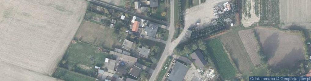 Zdjęcie satelitarne K&P Karol Wachowiak