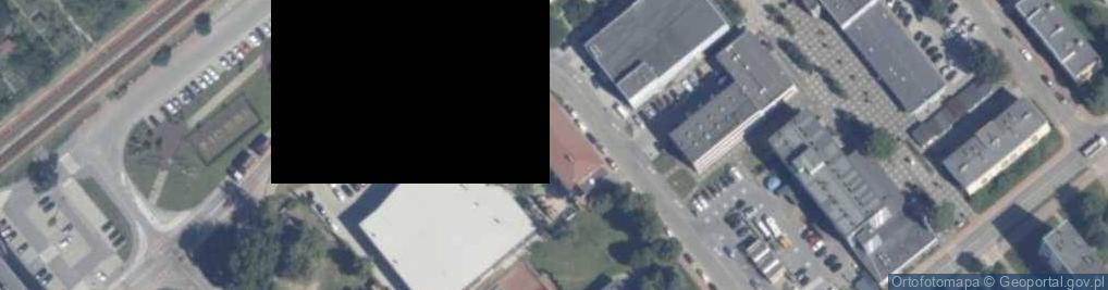 Zdjęcie satelitarne K P Milena Królikowska