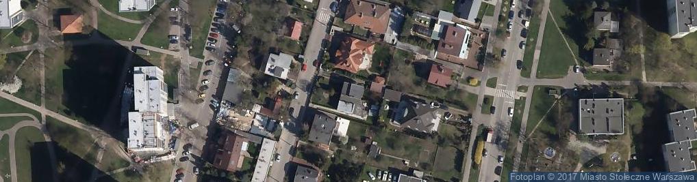 Zdjęcie satelitarne K P P N Technology Konecki Przemysław Pankowski Norbert