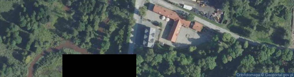 Zdjęcie satelitarne K.Pater - M.Solarz Kazimierz Pater , Marek Solarz