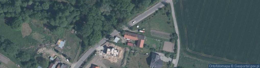 Zdjęcie satelitarne K&R Kamila Benderyszyn