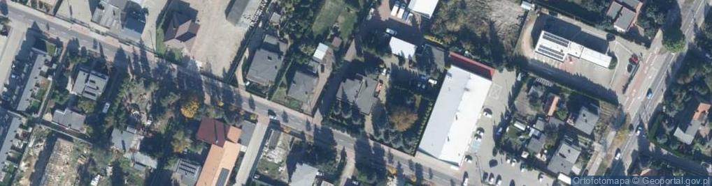 Zdjęcie satelitarne K R O K U S