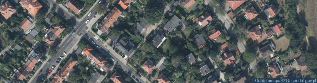 Zdjęcie satelitarne K.Soroka Kinga Soroka