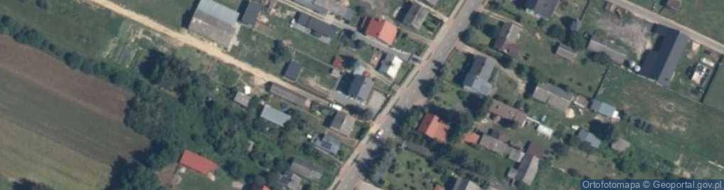 Zdjęcie satelitarne K-Studio