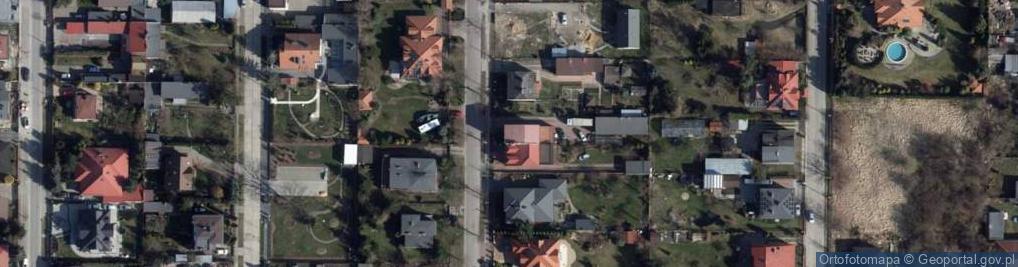 Zdjęcie satelitarne K-Trans