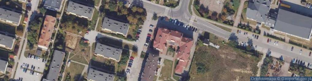 Zdjęcie satelitarne K-Vision Krzysztof Janowski