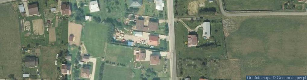 Zdjęcie satelitarne K2 Geodeci