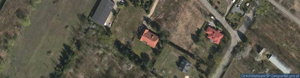 Zdjęcie satelitarne K2 Investment