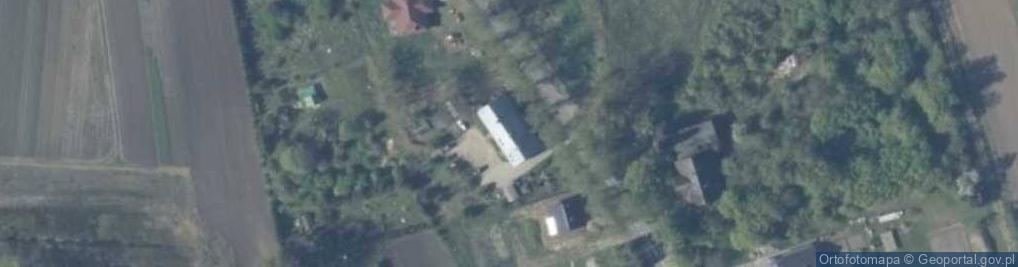 Zdjęcie satelitarne K2 Spedycja i Transport