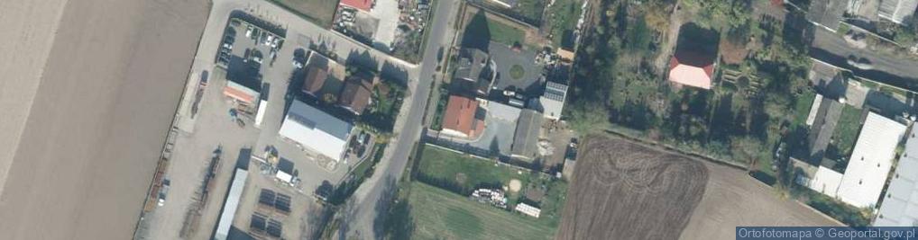 Zdjęcie satelitarne KA 4 Sp. z o.o. Sp. k.